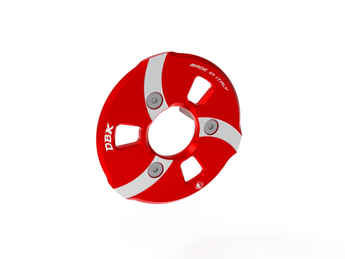SM05 - TRIUMPH 765 PRESSURE PLATE COVER