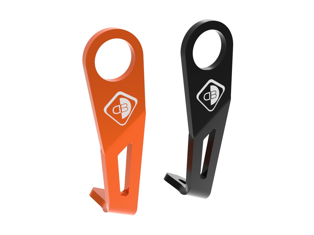 STA19 - KTM 1390 SUPERDUKE R CLUTCH FLUID RESERVOIR SUPPORT