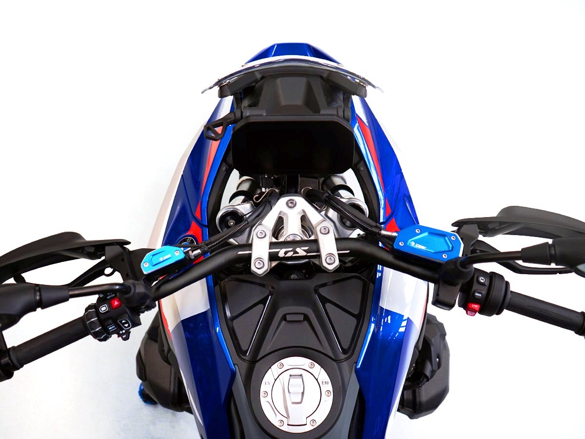 TLS23 - BMW R1300GS FLUID RESERVOIR CAPS