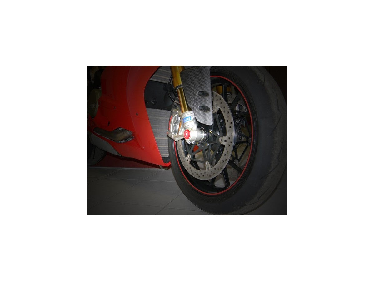 TRD04 - RIGHT FRONT WHEEL CAP