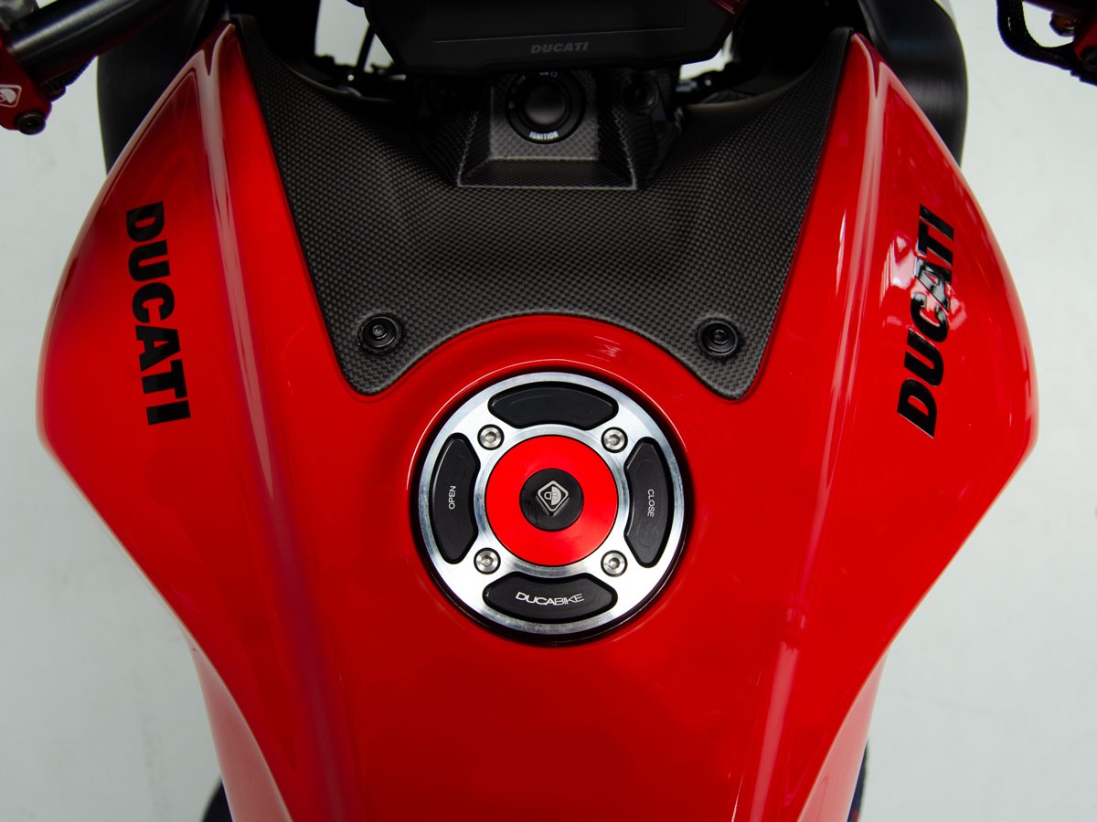 TSB07 - FUEL TANK CAP