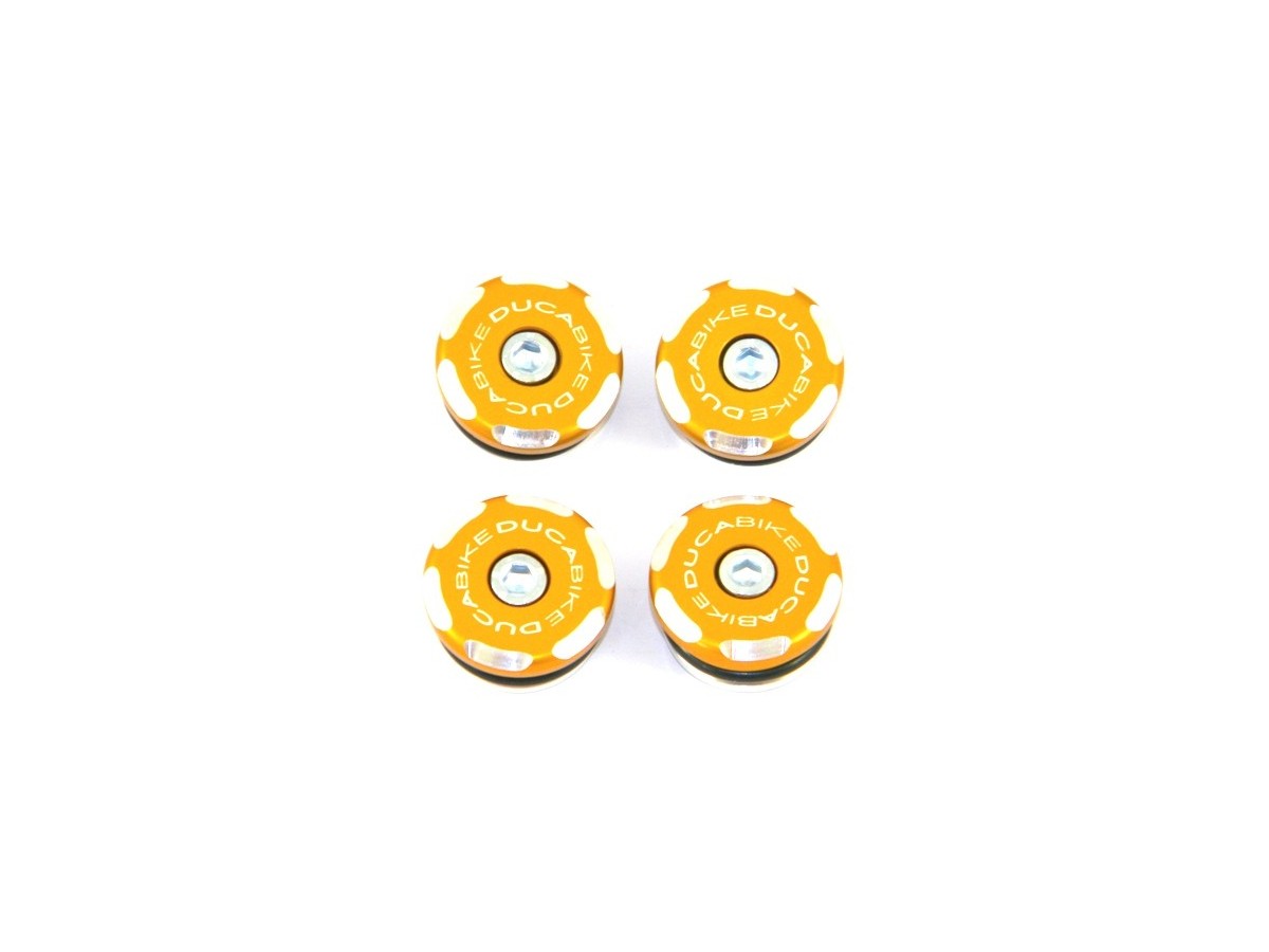 TT95902 - FRAME PLUGS 959 / 1299 PANIGALE BICOLOR