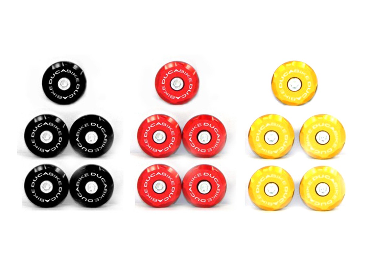 TT99801 - KIT FRAME PLUGS