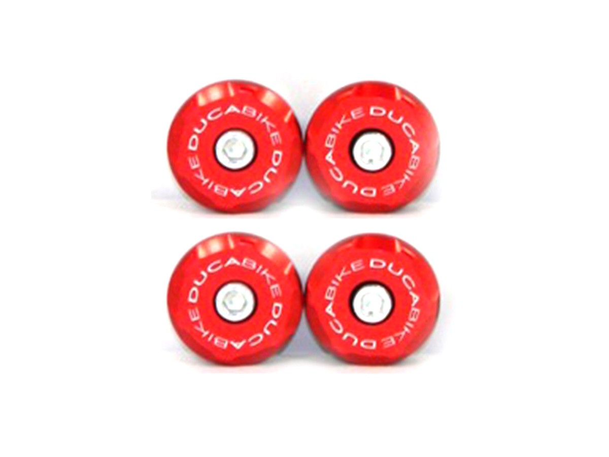 TT99901 - KIT FRAME PLUGS