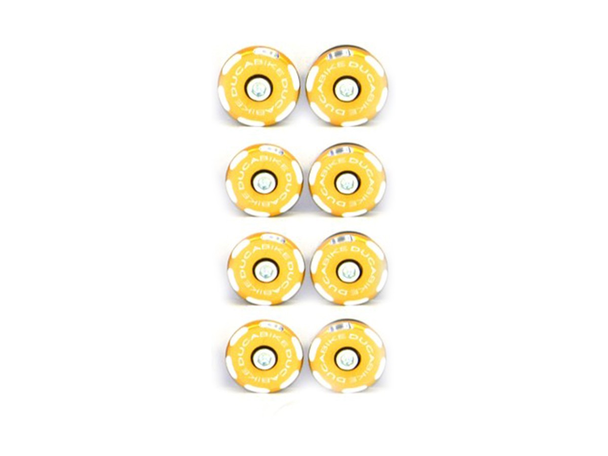 TTDV02 - KIT FRAME PLUGS