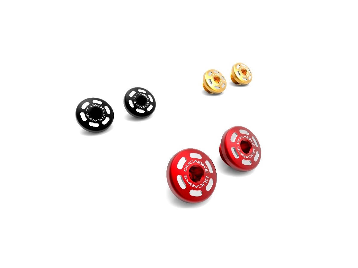 TTF01 - MTS KIT CENTRAL FRAME CAPS