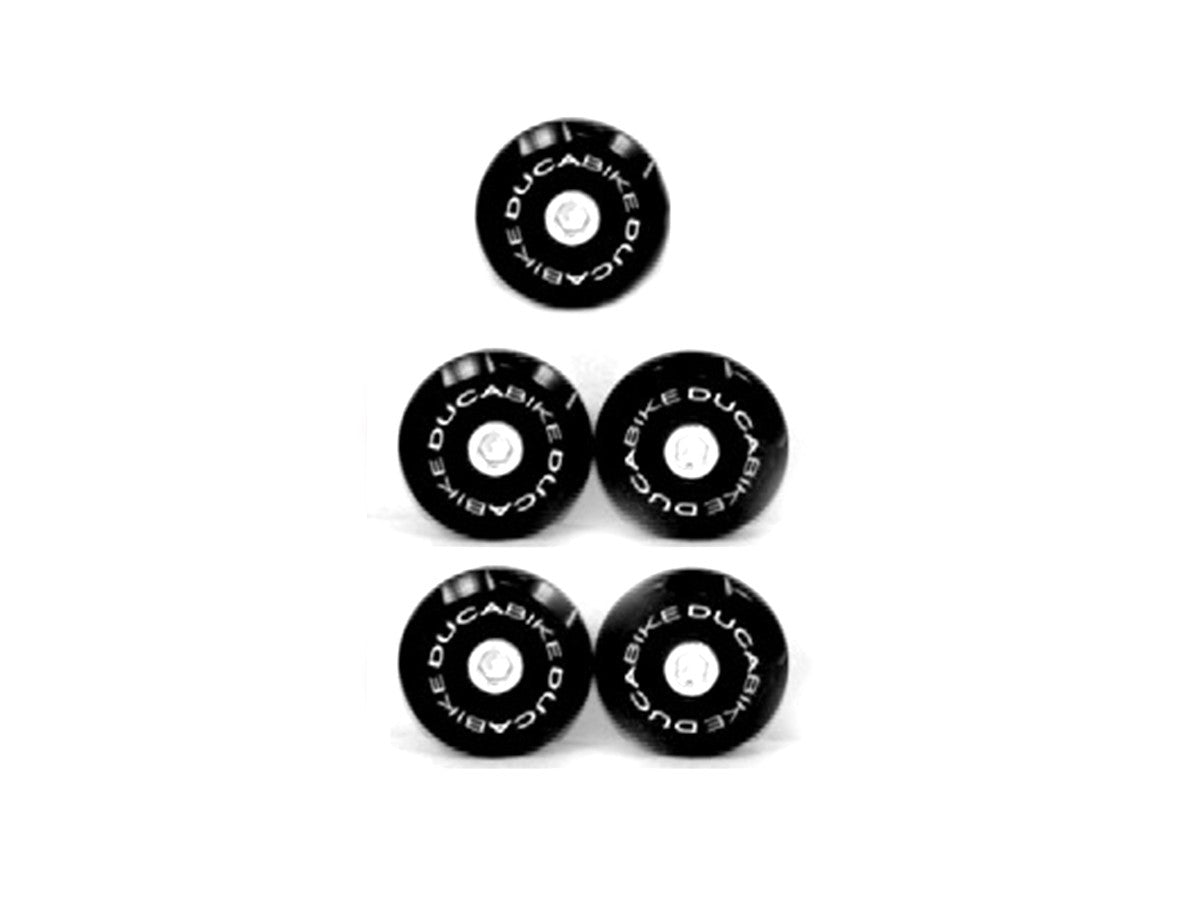 TTHM01 - KIT FRAME PLUGS