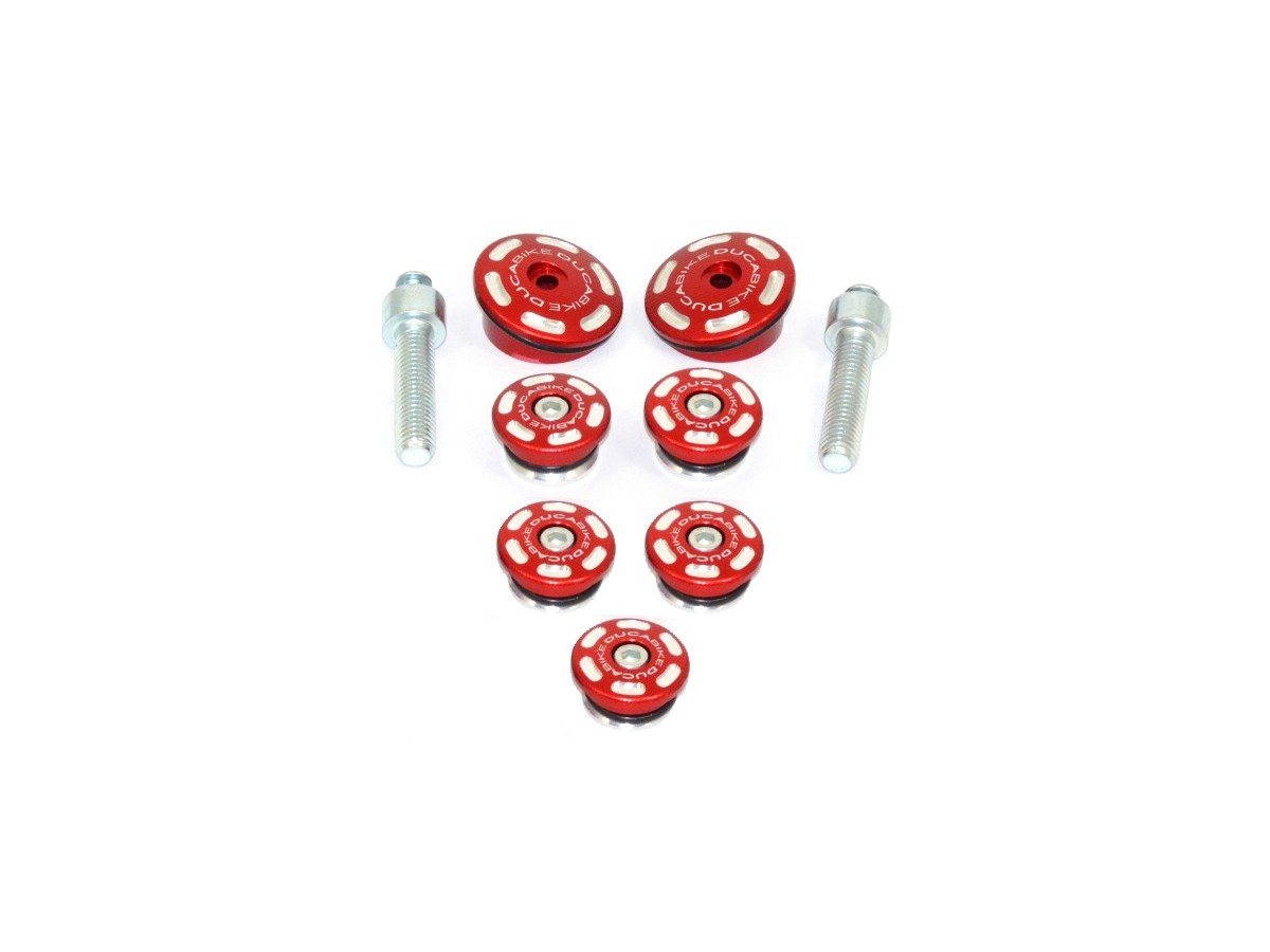 TTMTS950 - KIT FRAME CAPS MTS 950