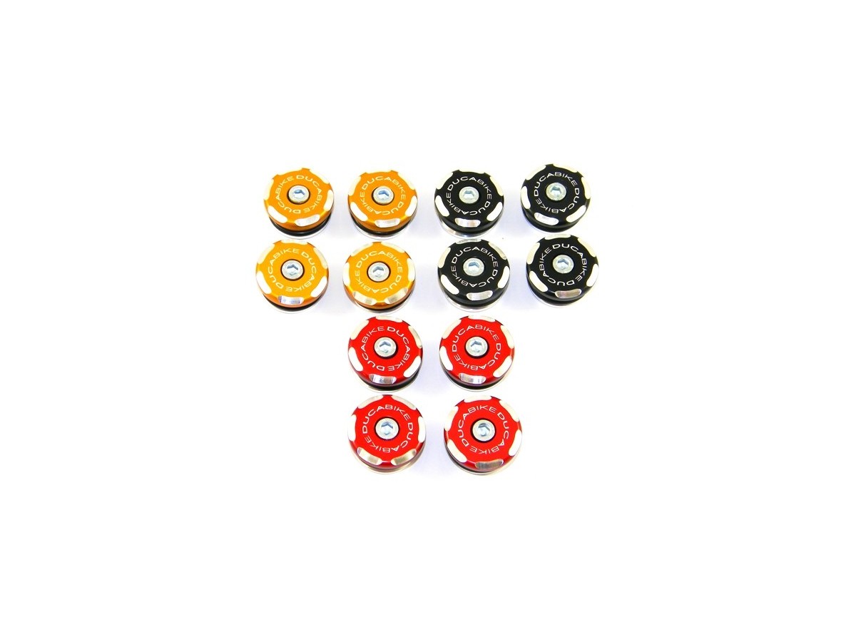 TTSC02 - KIT FRAME PLUGS
