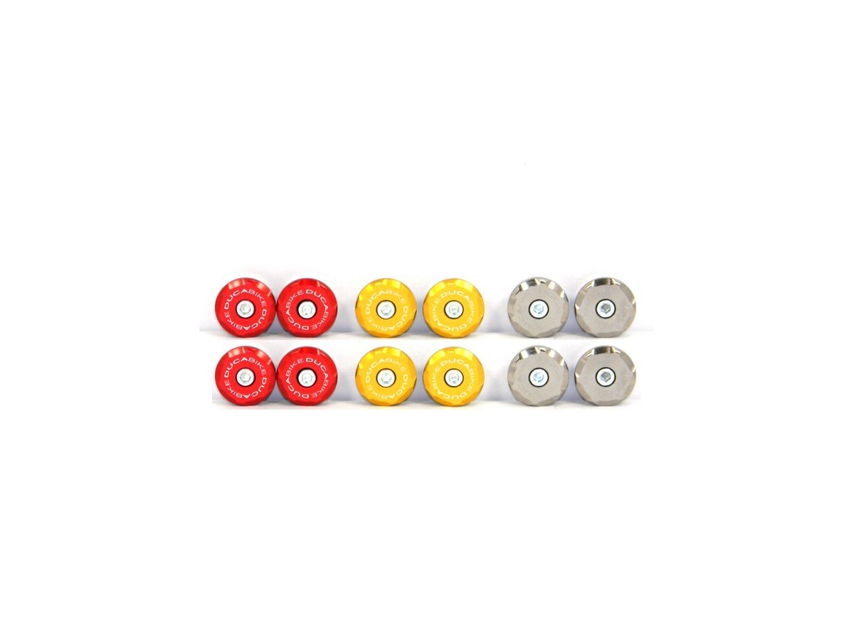 TTSCRA01 - KIT FRAME PLUGS SCRAMBLER