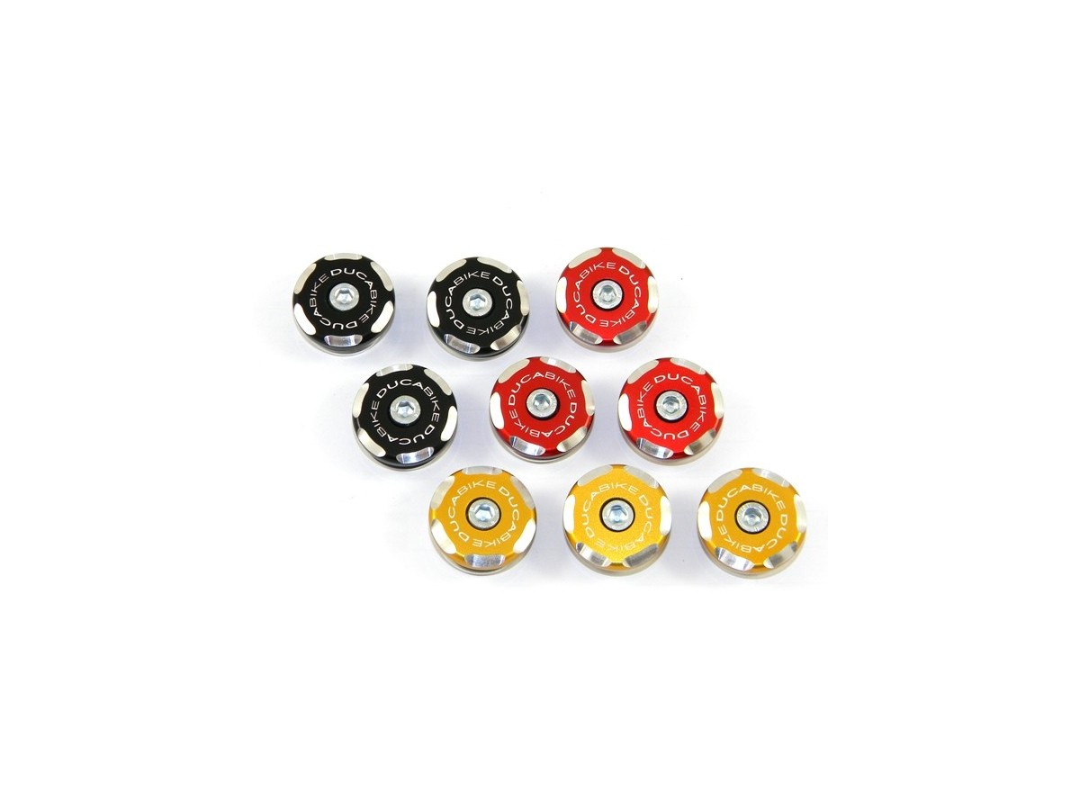 TTST02 - KIT FRAME PLUGS