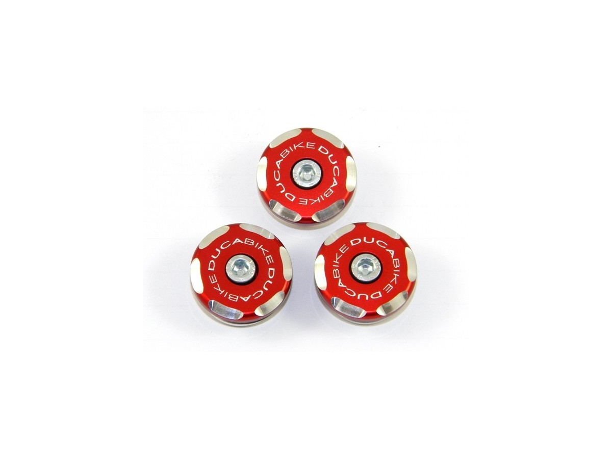 TTST02 - KIT FRAME PLUGS