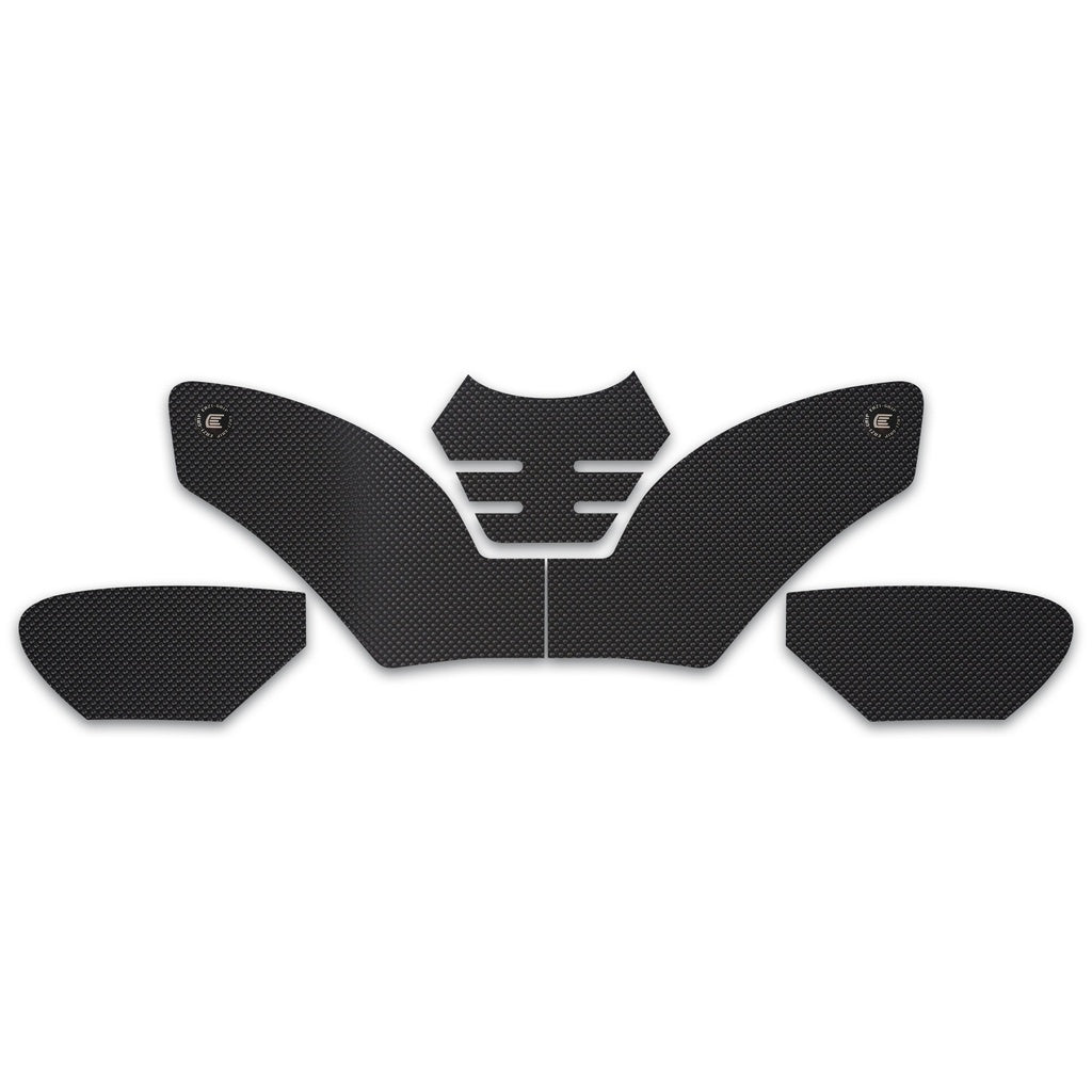 Eazi-Grip PRO Wrap-Around Tank Grip for Kawasaki Ninja ZX-6R, black