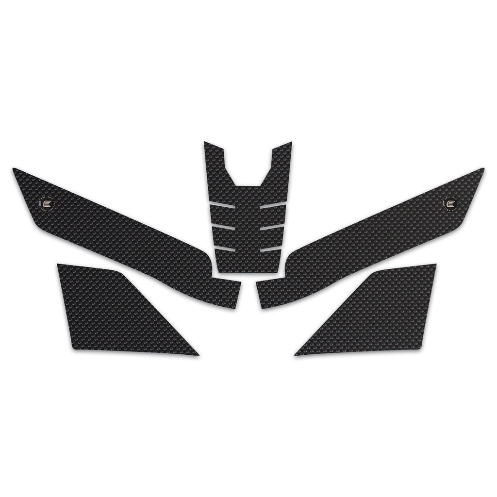 Eazi-Grip PRO Wrap-Around Tank Grip for KTM 990 RC R, black