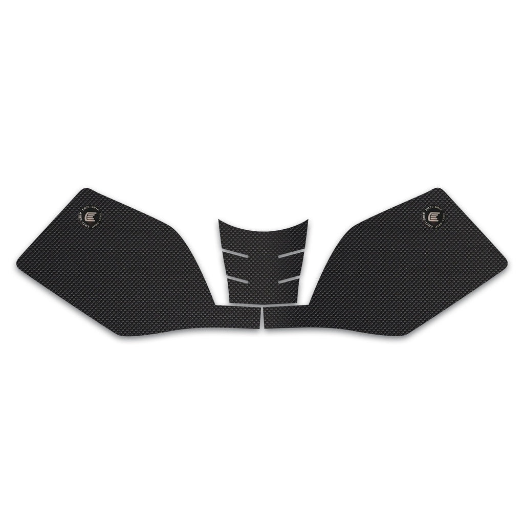 Eazi-Grip PRO Wrap-Around Tank Grip for Suzuki Hayabusa Gen III, black