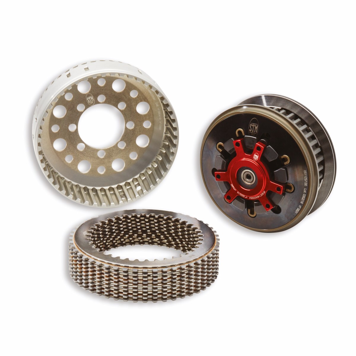 CLUTCH SYSTEM