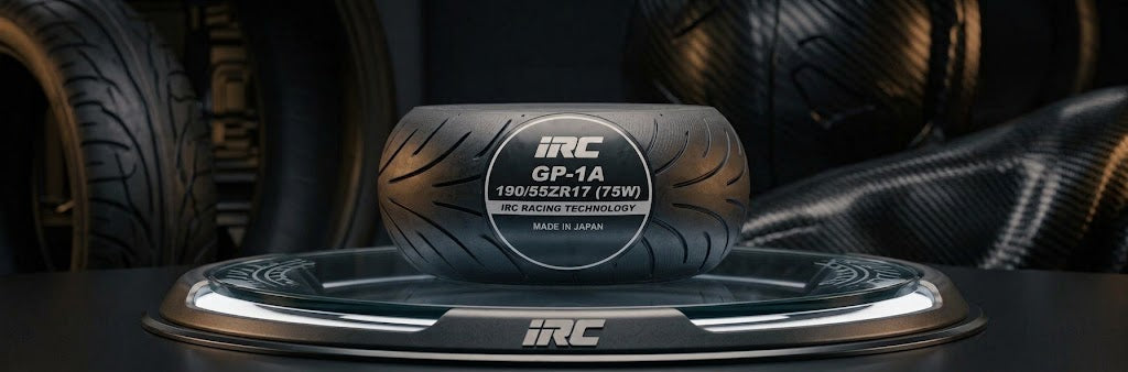 IRC LOGO BACKGROUND