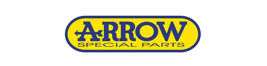 ARROW EXHAUST LOGO BACKGROUND