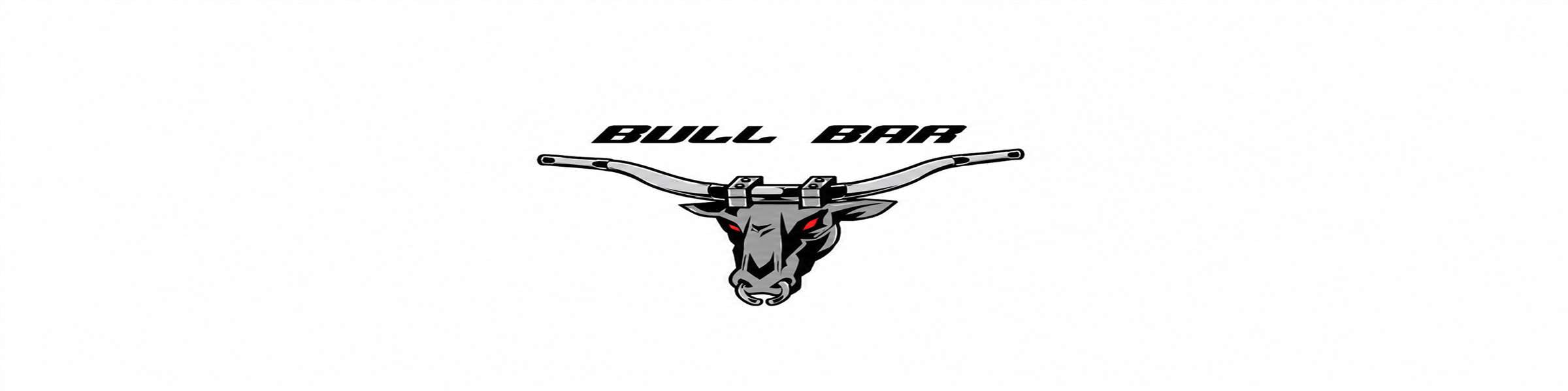 BULL BAR LOGO BACKGROUND