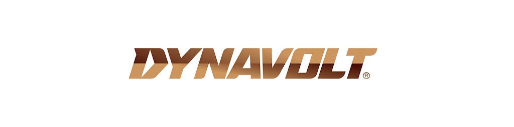 DYNAVOLT logo background