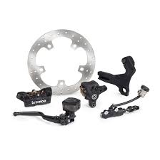 BRAKE SYSTEM
