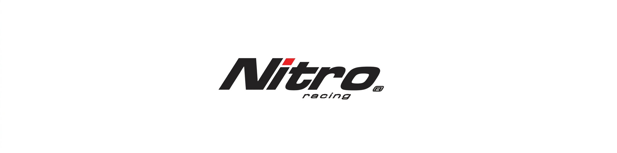 NITRO logo background