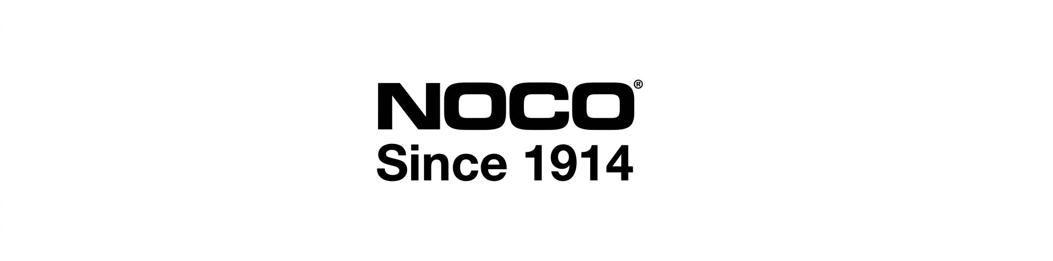 NOCO logo background