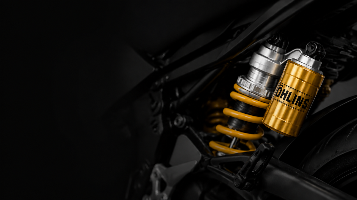 OHLINS LOGO BACKGROUND