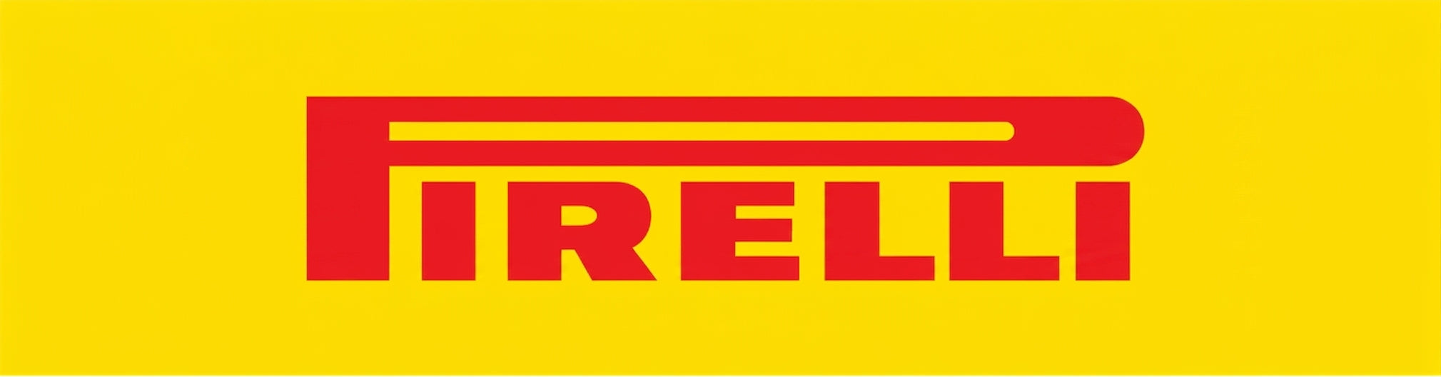 PIRELLI logo background