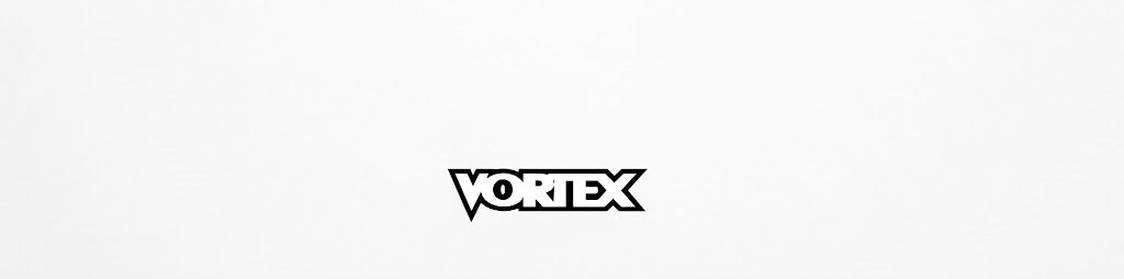 VORTEX logo background