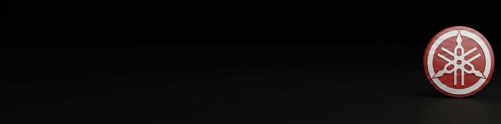 YAMAHA LOGO BACKGROUND