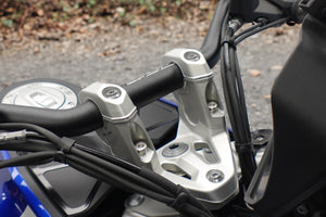 Evotech Handlebar Offset Riser - BMW R 1300 GS Triple Black (2024+)
