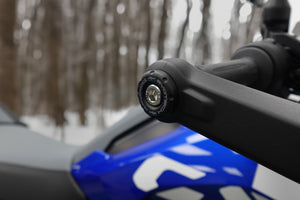 Evotech Bar End Weights - BMW R 1300 GS Triple Black (2024+)