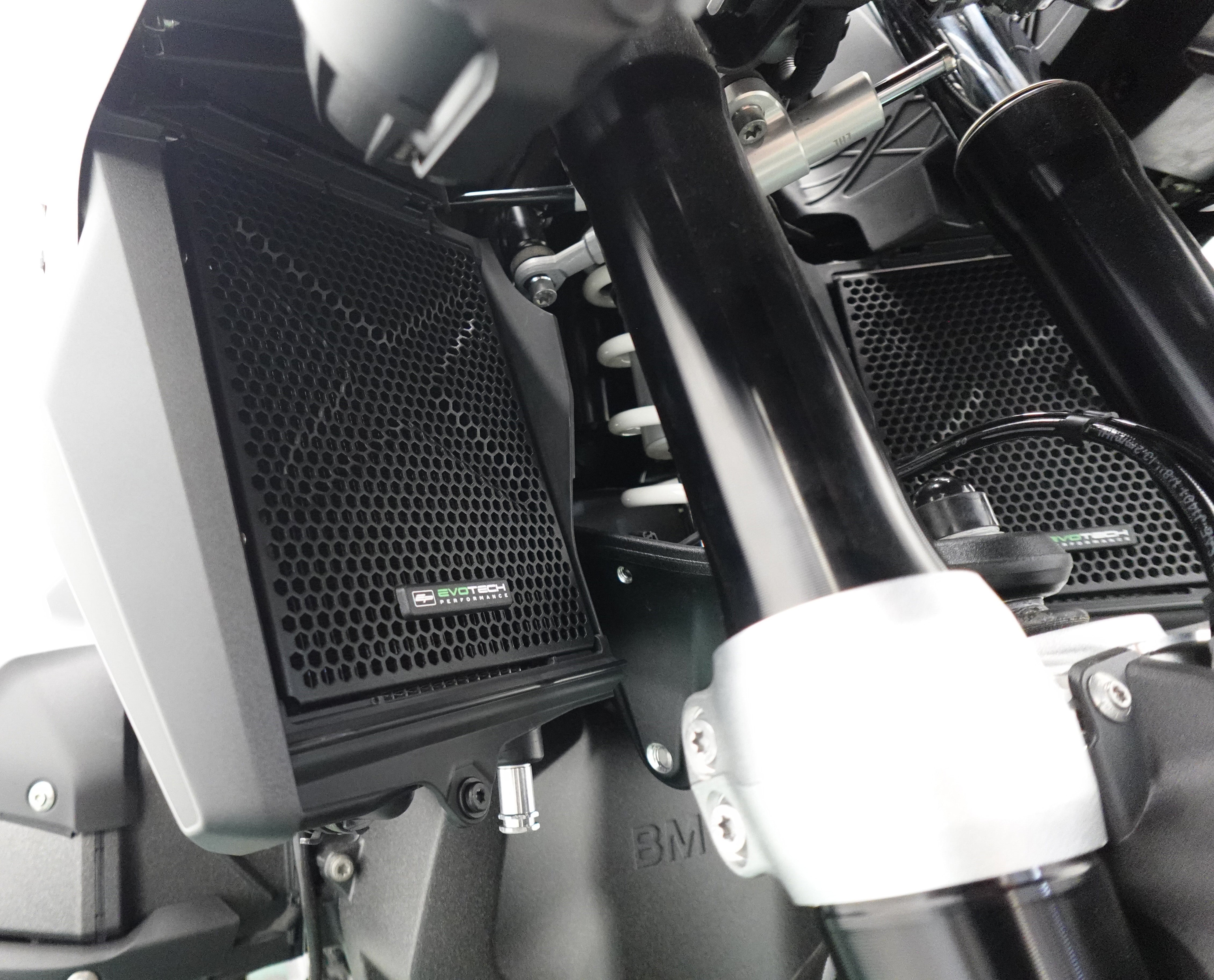 Evotech  Radiator Guards - BMW R 1300 GS Option 719 Tramuntana (2024+)