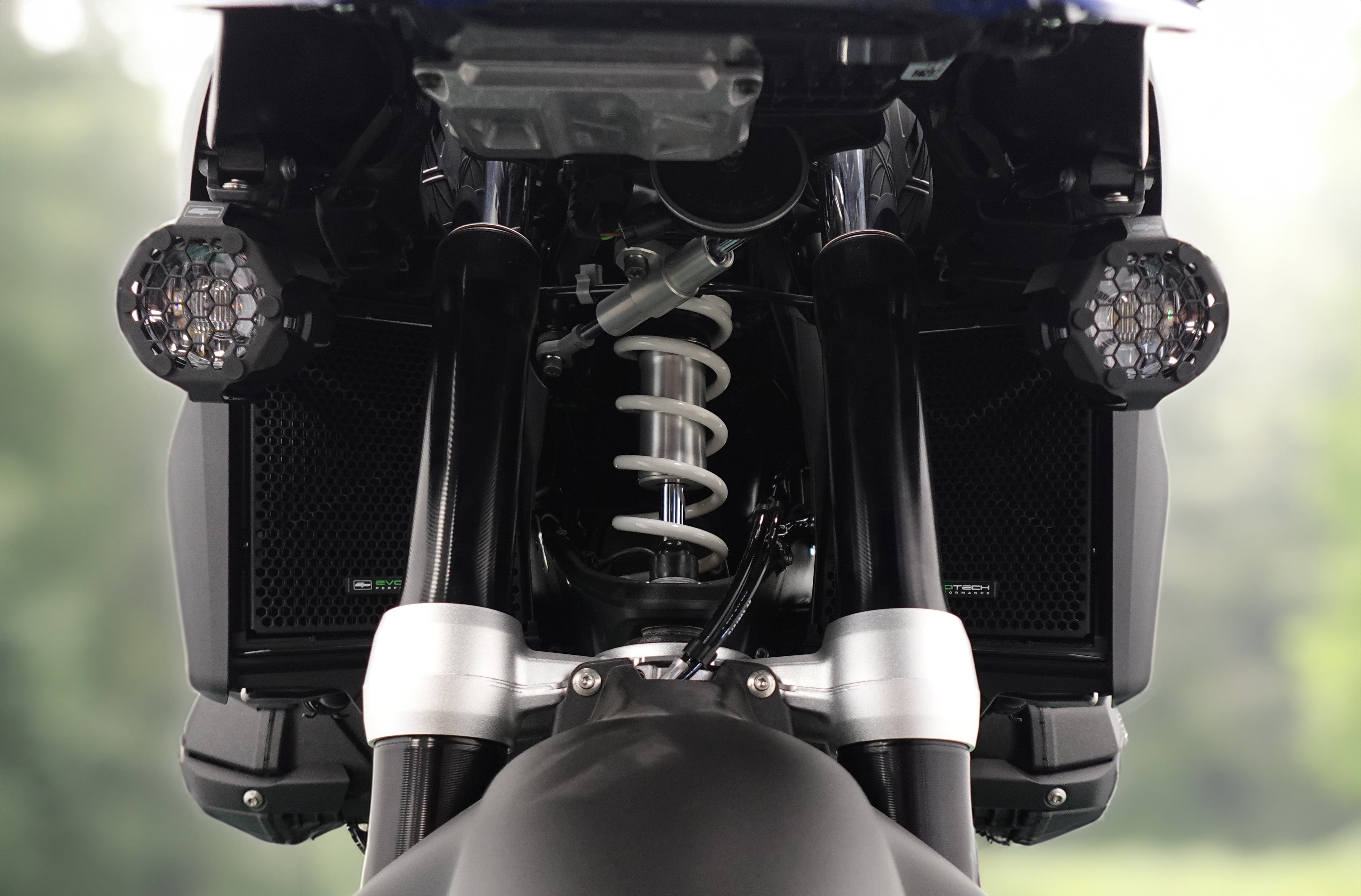 Evotech Radiator Guards - BMW R 1300 GS  (2024+)