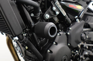 Evotech Crash Bobbins - Royal Enfield Himalayan 450 (2025+)