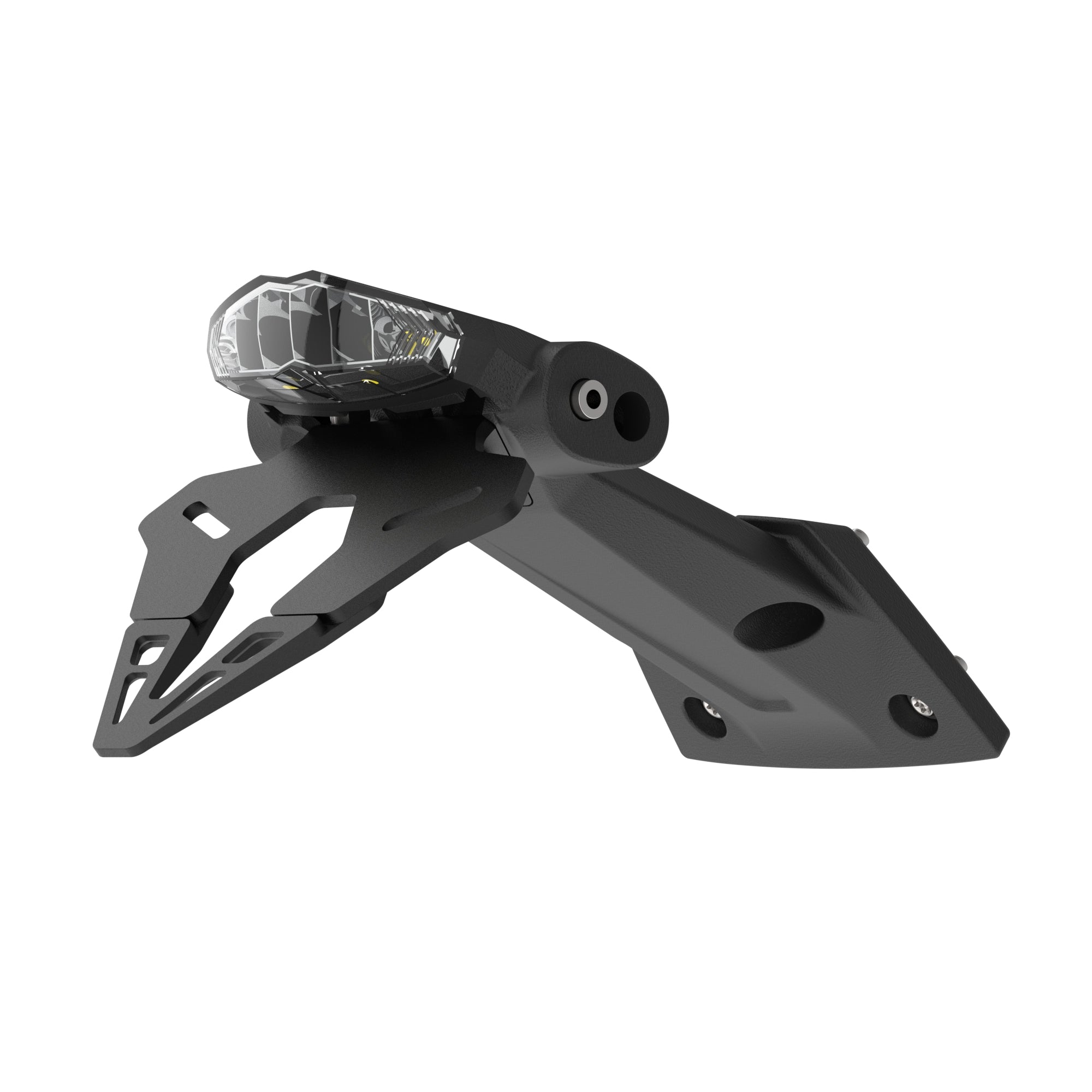 Evotech Tail Tidy - Suzuki GSX-8T (2025+) (Smoked Rear Light)