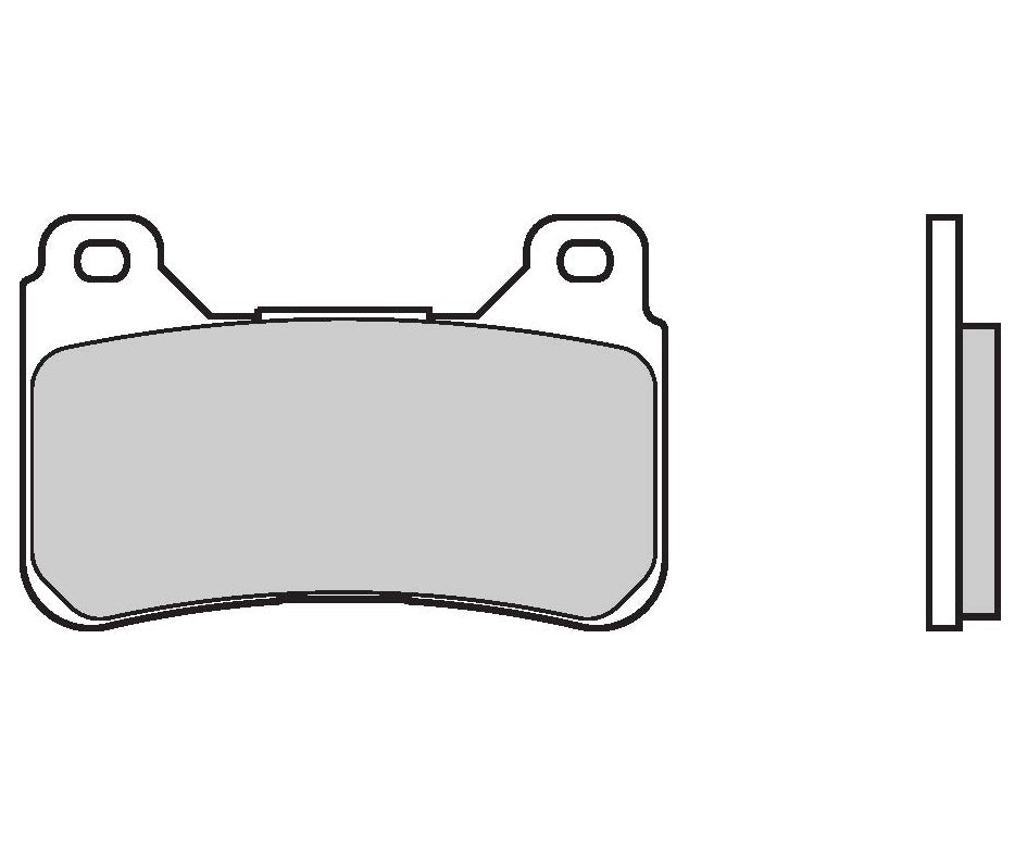 Brembo RC Compound Brake Pads