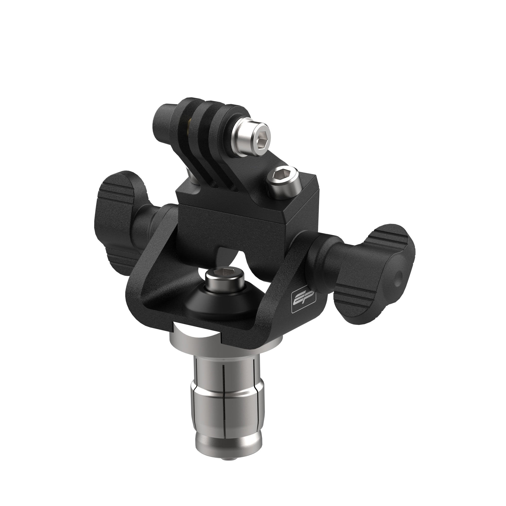 Evotech Beeline Moto Top Yoke Sat Nav Mount - Honda CBR1000RR-R Fireblade SP Carbon Edition (2024+)