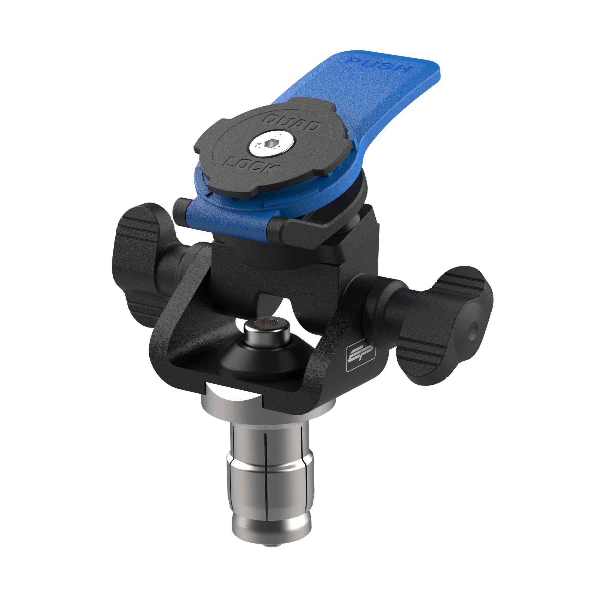 Evotech Quad Lock Compatible Top Yoke  Mount - Suzuki GSX-R1000R 40th Anniversary Edition (2026+)
