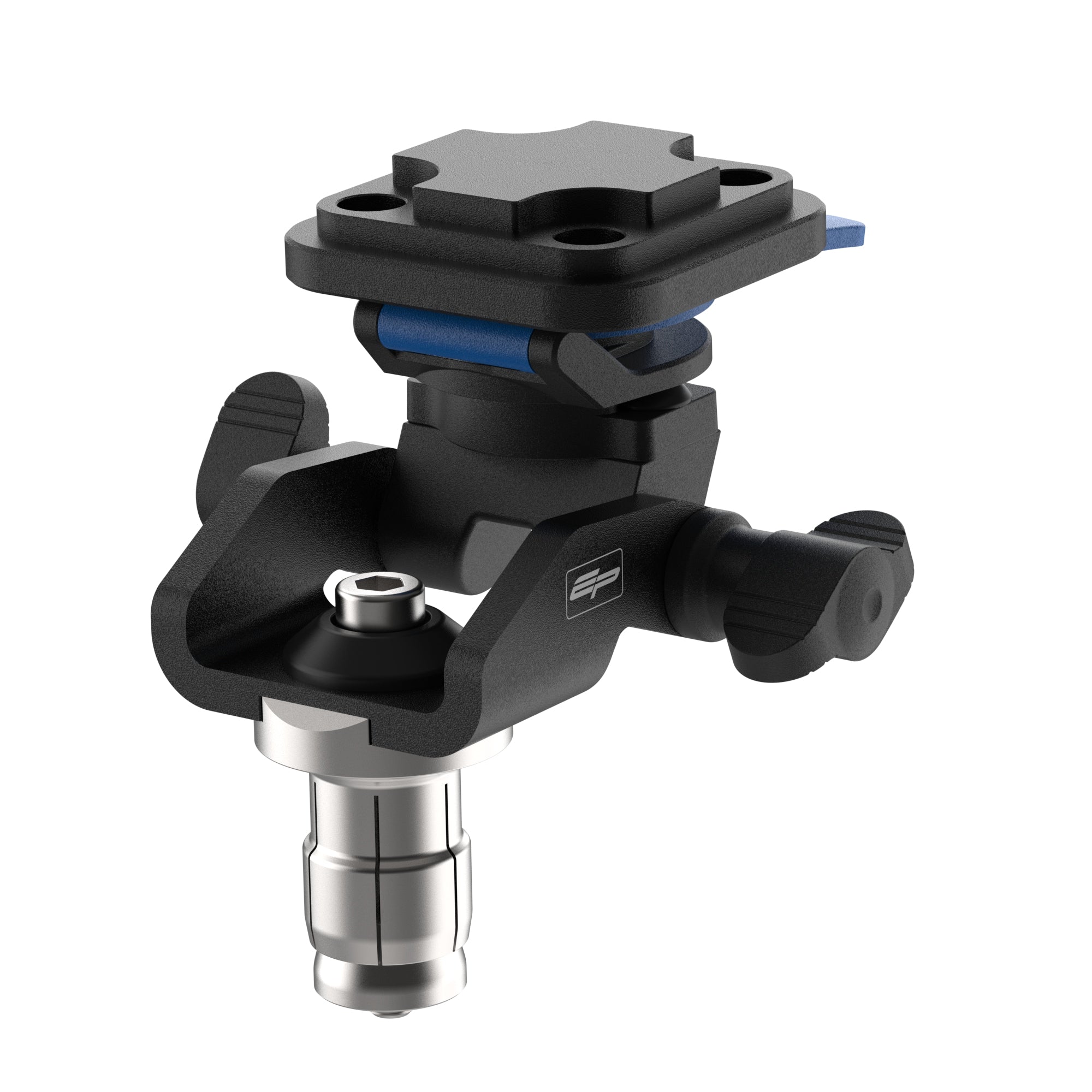 Evotech Carpuride Top Yoke Mount - Kawasaki Ninja 650 Tourer (2021+)
