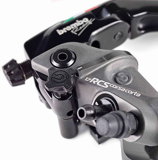 Brembo 17RCS Corsa Corta Radial Brake Master Cylinder (110C74040)