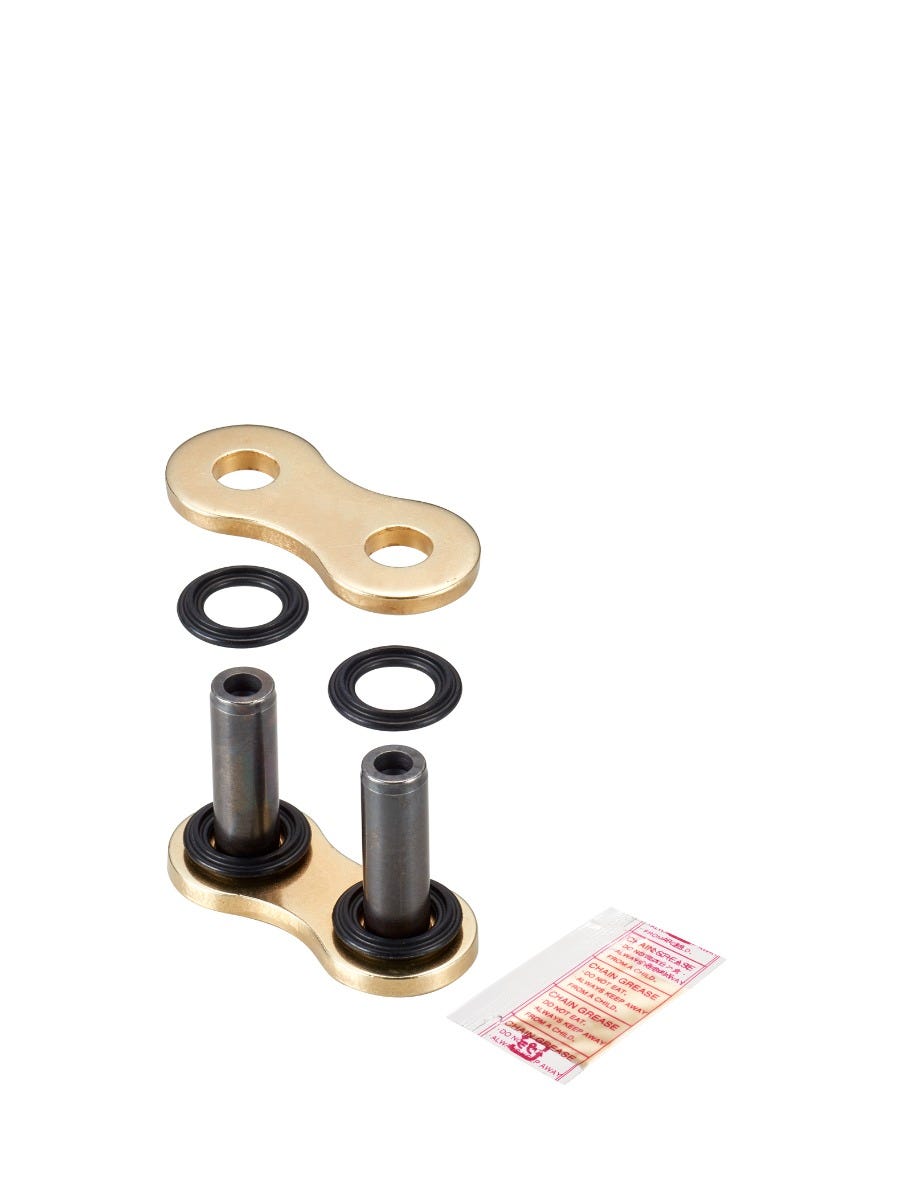 DID #520 VX3 Pro X-Ring Chain - FJ-Clip/ZJ-Rivet