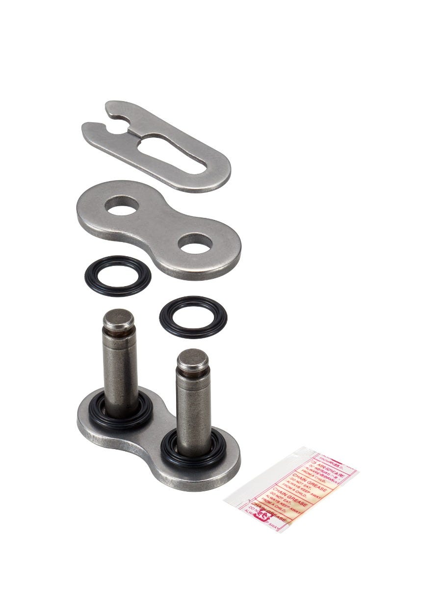 DID #520 VX3 Pro X-Ring Chain - FJ-Clip/ZJ-Rivet