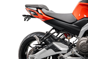 Evotech Tail Tidy - Aprilia Tuono 457 (2025+)