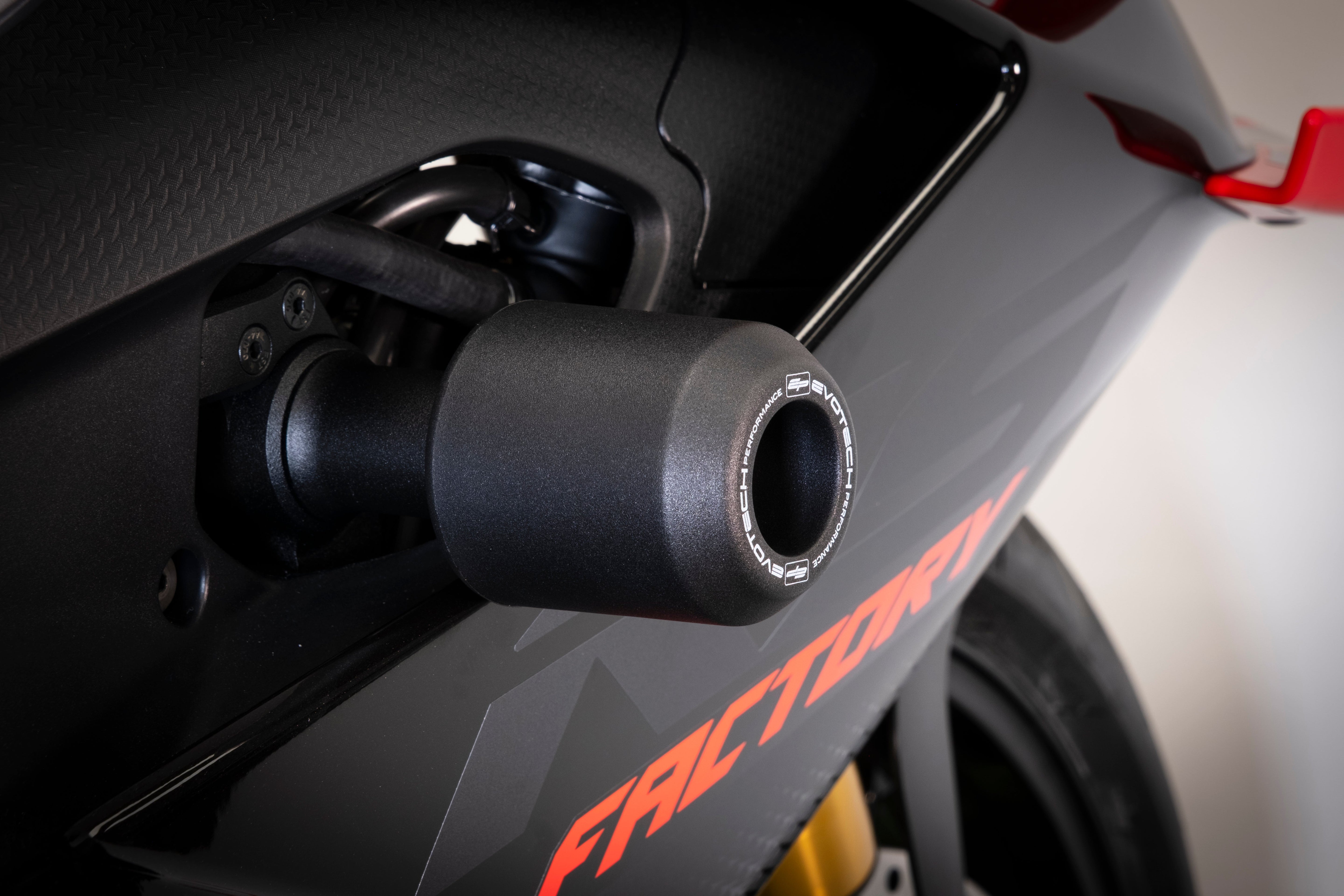 Evotech Crash Protection - Aprilia RS 660 Factory (2025+)