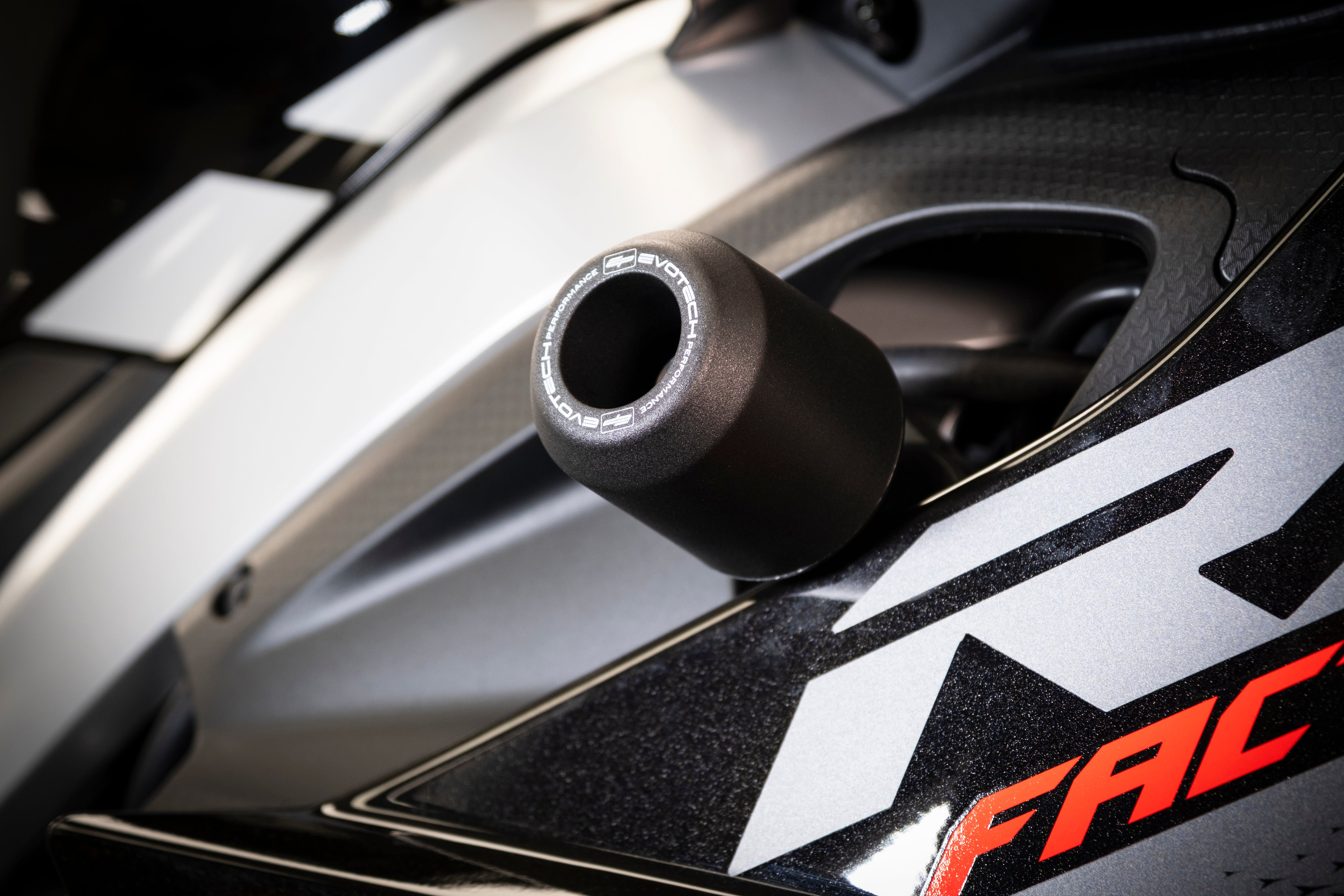 Evotech Crash Protection - Aprilia RS 660 Factory (2025+)