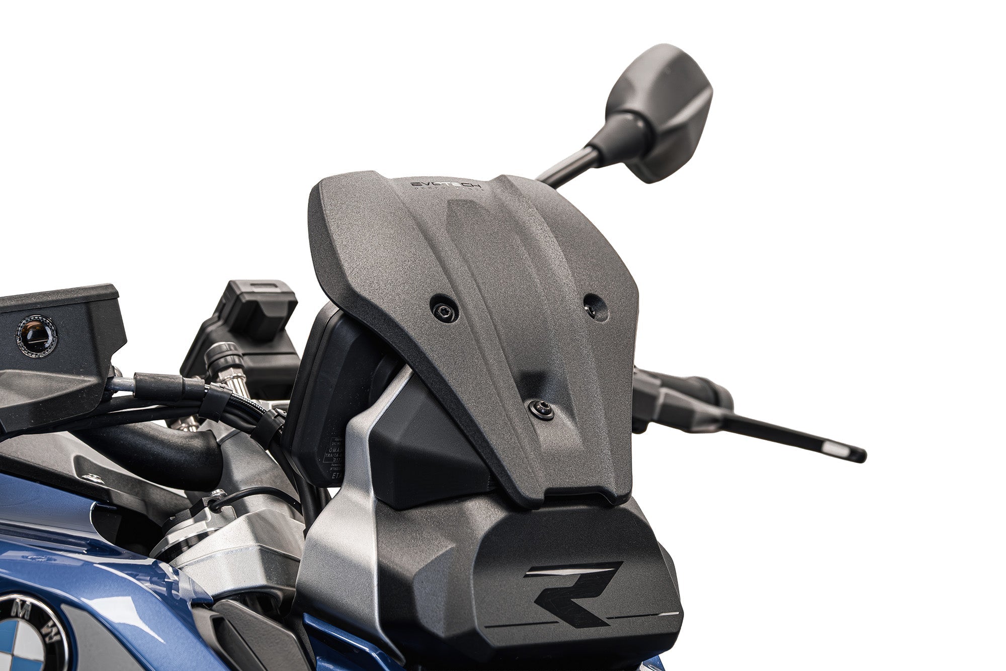 Evotech Fly Screen - BMW R 1300 R Option 719 Kilauea (2025+)
