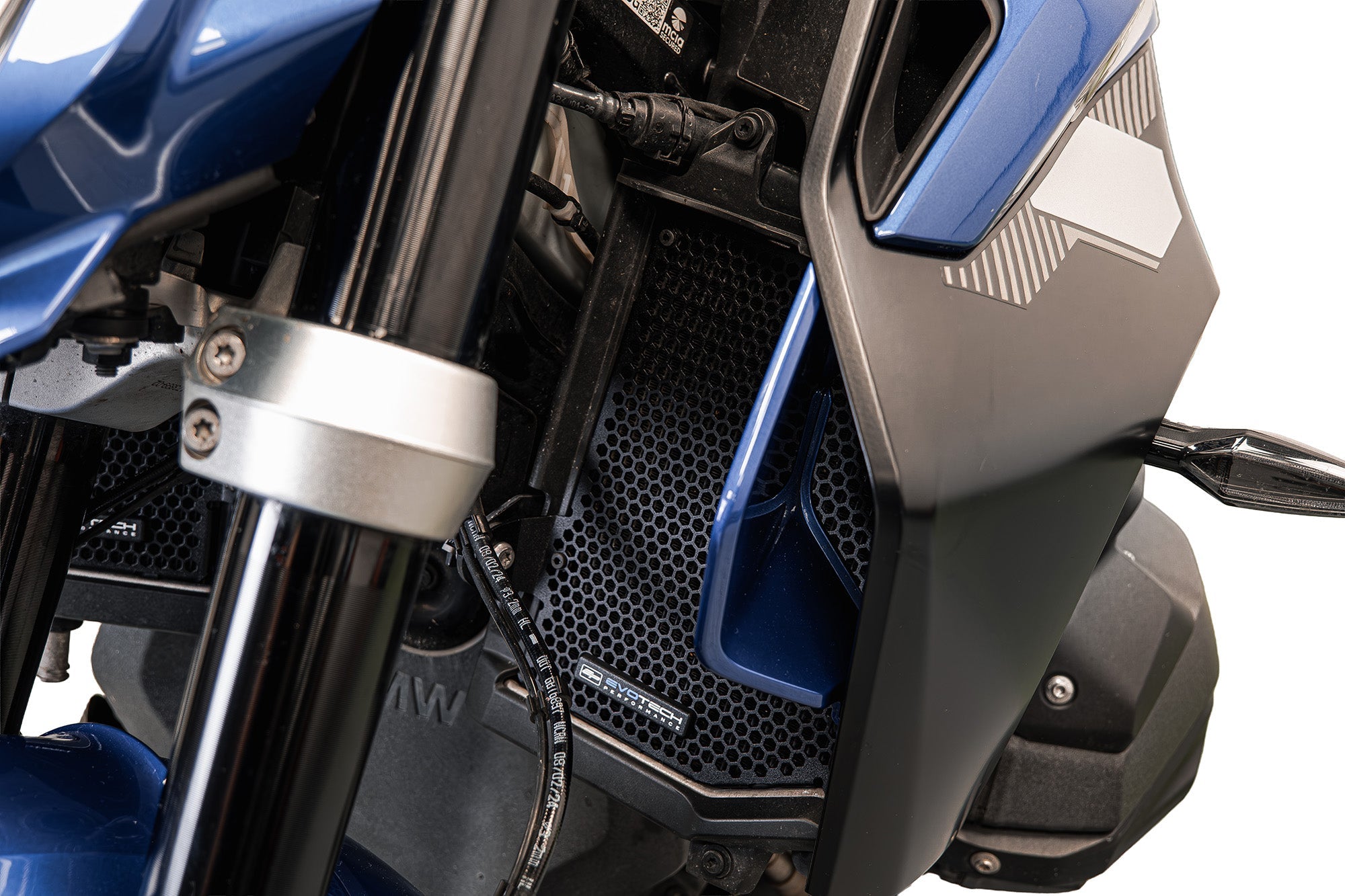 Evotech Radiator Guards - BMW R 1300 R Option 719 Kilauea (2025+)