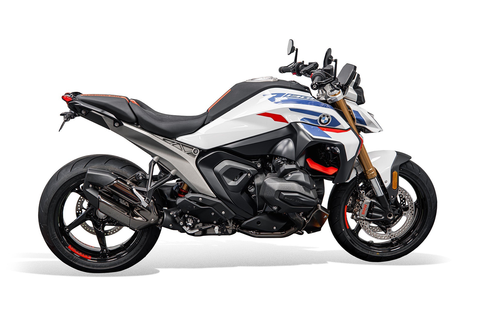 Evotech Tail Tidy - BMW R 1300 R Option 719 Kilauea (2025+)